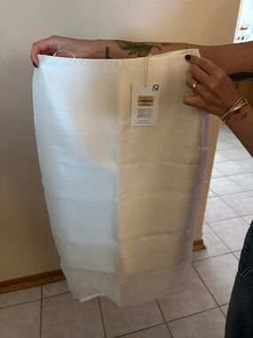 NWT HUONG Harper Top and Caroline Pencil Skirt